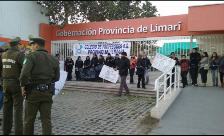 Robo en dependencias de Gobernación de Limarí en Ovalle moviliza a las policías
