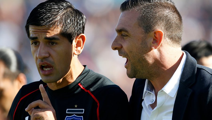 Médico de Colo Colo confirmó baja de Barroso para el debut en la Libertadores