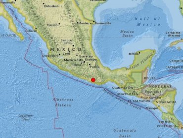 Nuevo Sismo en México: Movimiento de magnitud de 6 Richter despierta a Oaxaca