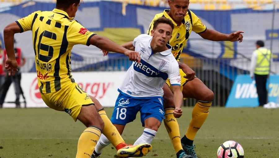 Resumen de la Fecha: UC puntero absoluto, el traspié de Colo Colo y la goleada de la U de Chile