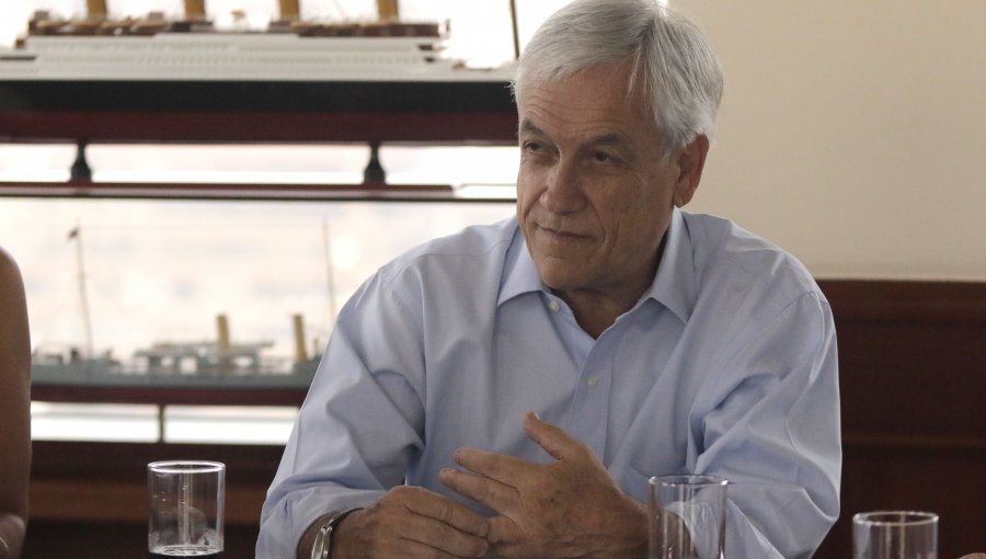 Sebastián Piñera anuncia este miércoles a las 10:30 a sus 35 subsecretarios