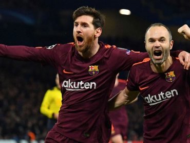 Champions League: Barcelona rescató un valioso empate en su visita a Chelsea