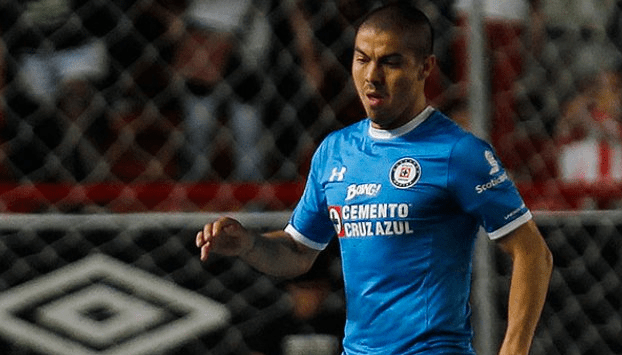 Francisco Silva marcó golazo de tiro libre en empate de Cruz Azul por la Copa MX