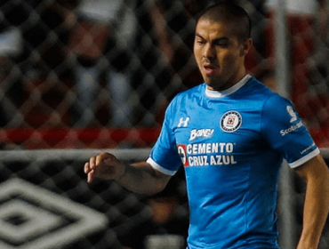 Francisco Silva marcó golazo de tiro libre en empate de Cruz Azul por la Copa MX