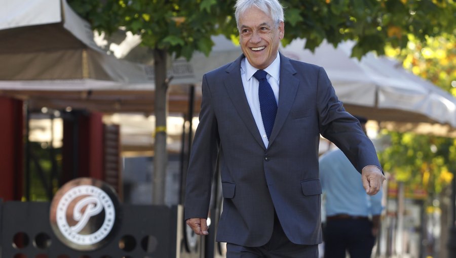 Sebastián Piñera ocupando redes sociales y streaming nombra a sus Subsecretarios