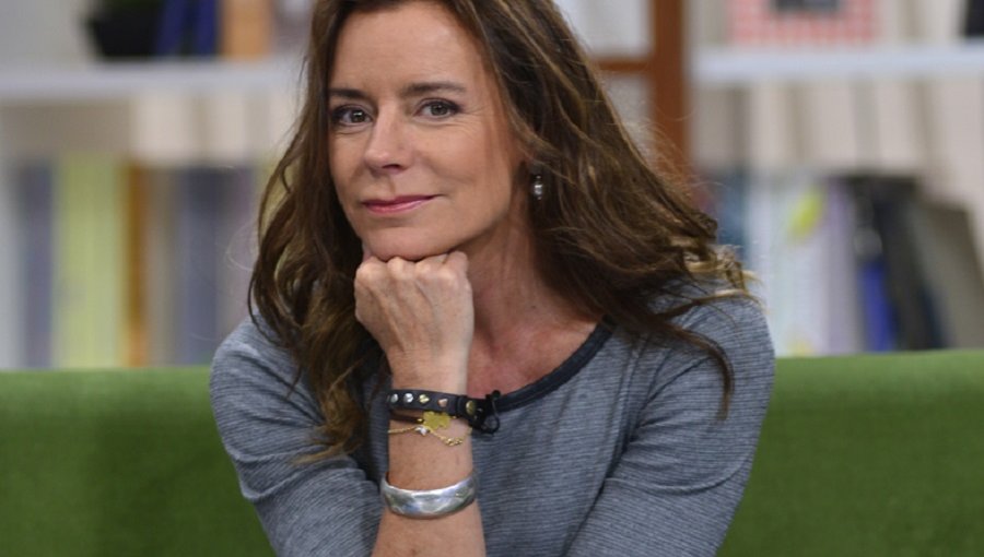 Katherine Salosny deja definitivamente Mucho Gusto: Mega no renovará su contrato