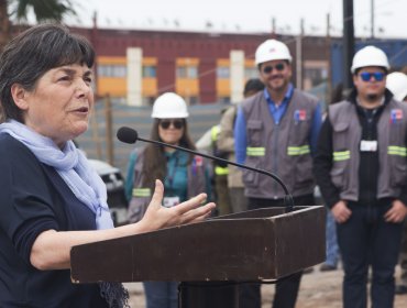 Minvu inaugura casas para familias afectadas por mega incendio de Valparaíso