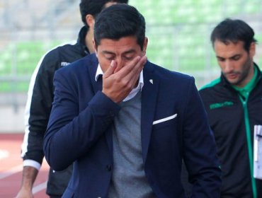 Alerta en Wanderers: Nicolás Córdova no tiene claridad en su continuidad como DT del decano