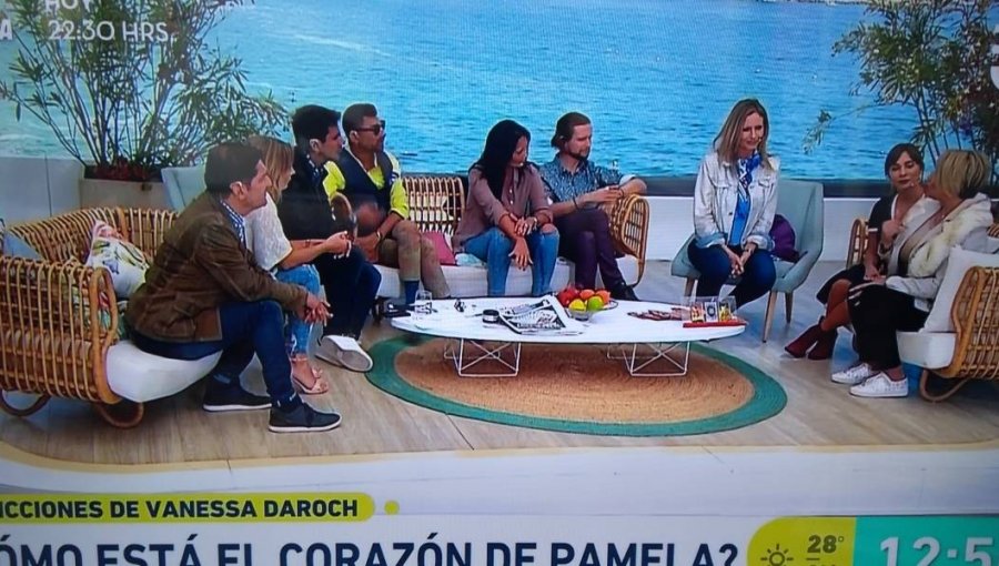 Guerra de los Matinales: Mucho Gusto pierde fuerza y arremete Chilevisión con TVN