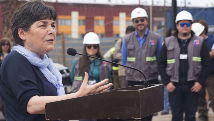 Minvu inaugura casas para familias afectadas por mega incendio de Valparaíso