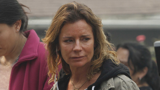 Katherine Salosny se refiere a su abrupta salida de Mega y del matinal Mucho Gusto