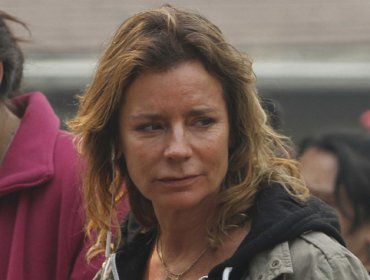 Katherine Salosny se refiere a su abrupta salida de Mega y del matinal Mucho Gusto