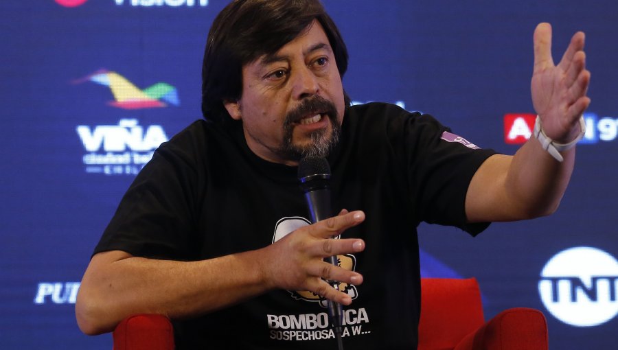 Pelea de Gigantes del Humor: Bombo Fica en picada contra Kramer tras alusión en su rutina