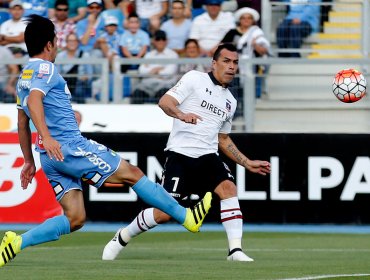 Colo Colo enfrenta a O'Higgins este viernes en el inicio de nueva fecha del torneo nacional