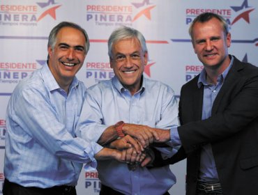 Elección de Intendente al Rojo: Felipe Kast le pide a Francisco Chahuán que le de "libertad" a Piñera