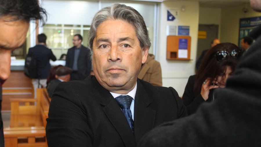 Caso Caval: Corte de Rancagua confirmó suspensión condicional a Nibaldo Mora