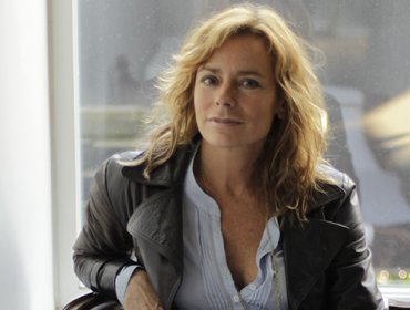 Katherine Salosny habla en TVN sobre su salida de Mega y el matinal Mucho Gusto