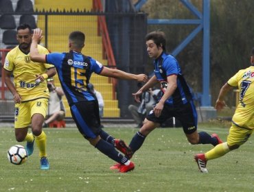 Huachipato goleó a Universidad de Concepción y se instaló como escolta de la UC