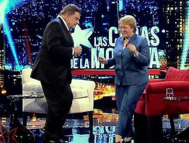 Canal 13 y Don Francisco preparan entrevistas a "Michelle Bachelet" y "Sebastián Piñera"