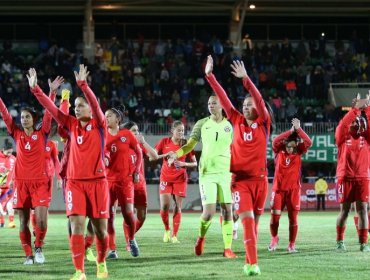 La Copa América Femenina 2018 se verá en las pantallas de Chilevisión