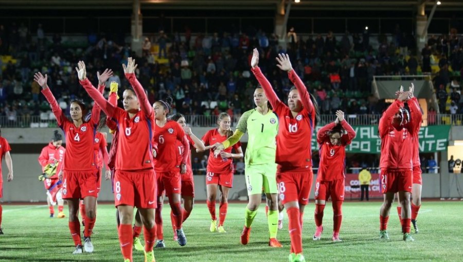 La Copa América Femenina 2018 se verá en las pantallas de Chilevisión