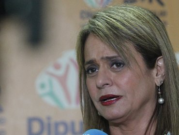 Jacqueline Van Rysselberghe: "Nos encantaría tener la Intendencia Metropolitana"