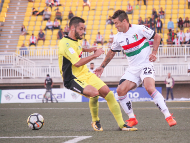 Palestino se lleva los puntos desde Quillota tras vencer a San Luis