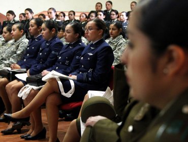 Mujeres que realizan el Servicio Militar se duplicaron en los últimos cinco años