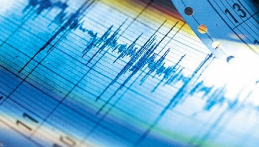 Sismo de mediana intensidad en las regiones de Biobío y Araucanía