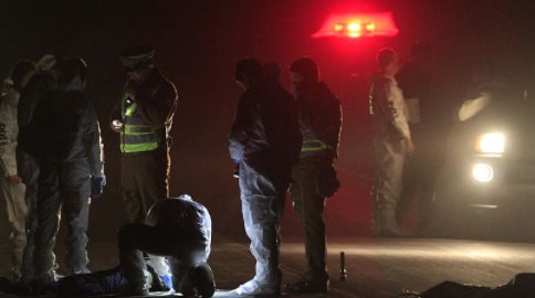 Hombre queda destrozado tras ser atropellado al menos 4 veces frente al Jumbo de Viña del Mar