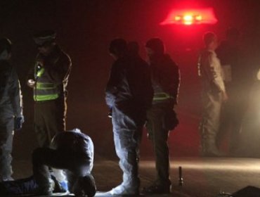 Hombre queda destrozado tras ser atropellado al menos 4 veces frente al Jumbo de Viña del Mar