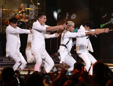 Última noche de Festival fue redonda con un Sergio Freire que se llevó el peak de la noche