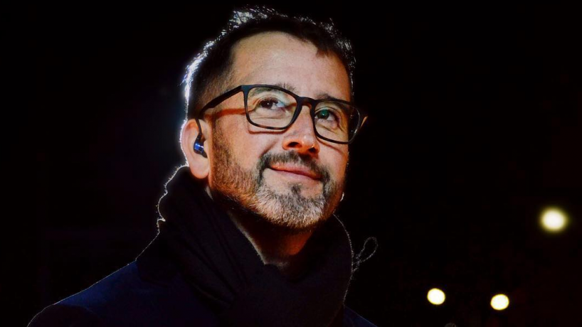 Eduardo Fuentes revela que tiene cáncer a la tiroides en impactante vídeo