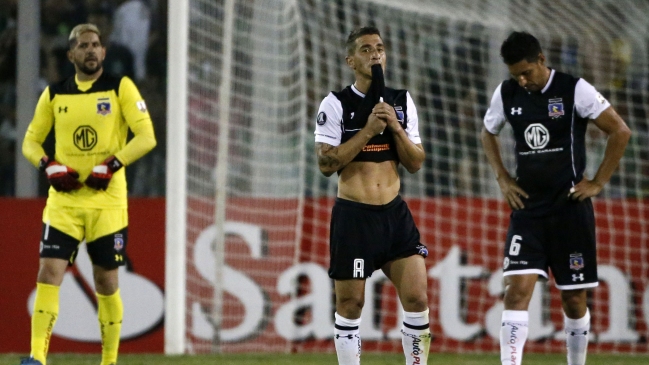 Se fue a negro: Colo Colo cayó en su debut en la Copa y sigue decepcionando