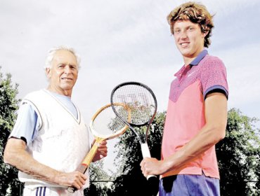 Jaime Fillol: "La consolidación de Jarry puede ayudar a tener un ATP en Chile"