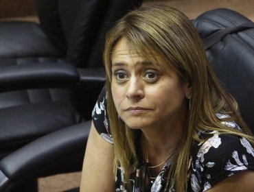 Jacqueline van Rysselberghe sale en defensa de nombrado Intendente del Biobío