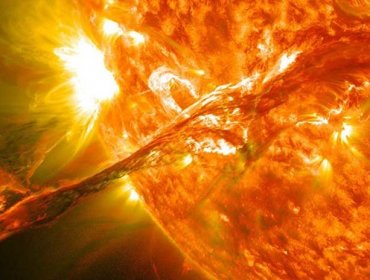 Una fuerte tormenta magnética azotará todo el planeta el 18 de marzo