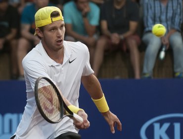 En un partido de infarto, Jarry debutó con triunfo en el ATP 250 de Sao Paulo