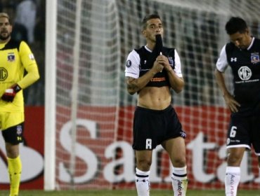 Se fue a negro: Colo Colo cayó en su debut en la Copa y sigue decepcionando