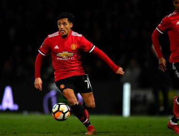 En España aseguraron que el Manchester United estaría arrepentido de fichar a Alexis