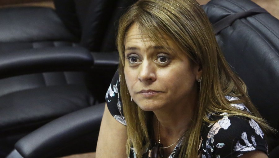 Jacqueline van Rysselberghe sale en defensa de nombrado Intendente del Biobío