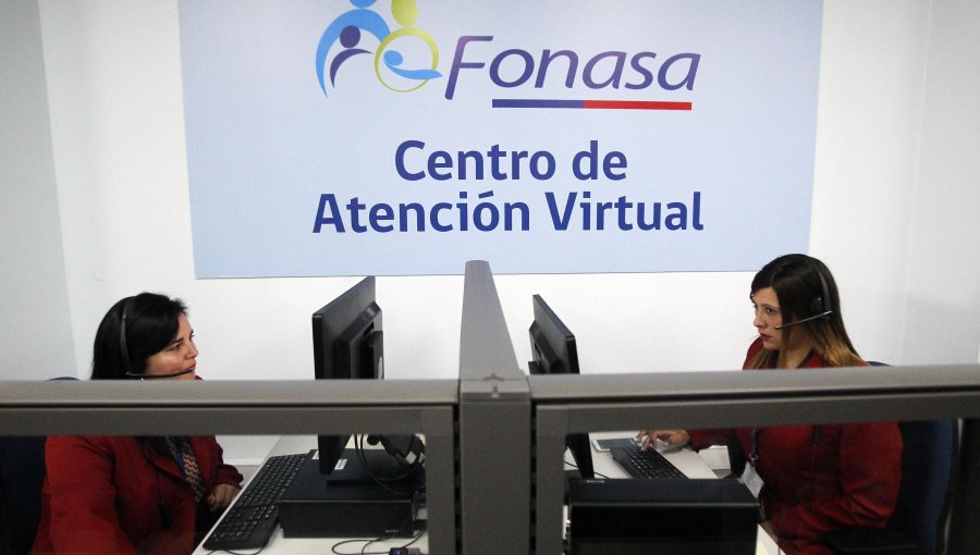 Fonasa presente graves problemas en su sistema de venta de bonos y licencias medicas