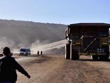 Producción industrial creció 5,3% anual empujada por la minería y manufactura