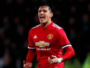 Dura competencia para Alexis: Manchester United buscaría fichar a goleador del Bayern