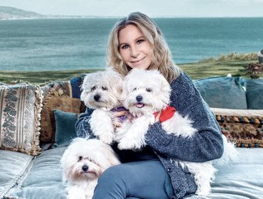 Barbara Streisand clonó dos veces a su amada mascota