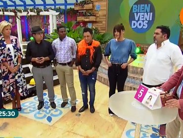 Comenzó la re-estructuración de Bienvenidos: Tres panelistas salen del programa