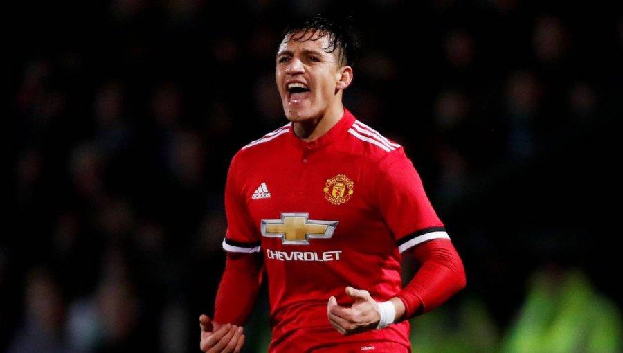 Dura competencia para Alexis: Manchester United buscaría fichar a goleador del Bayern