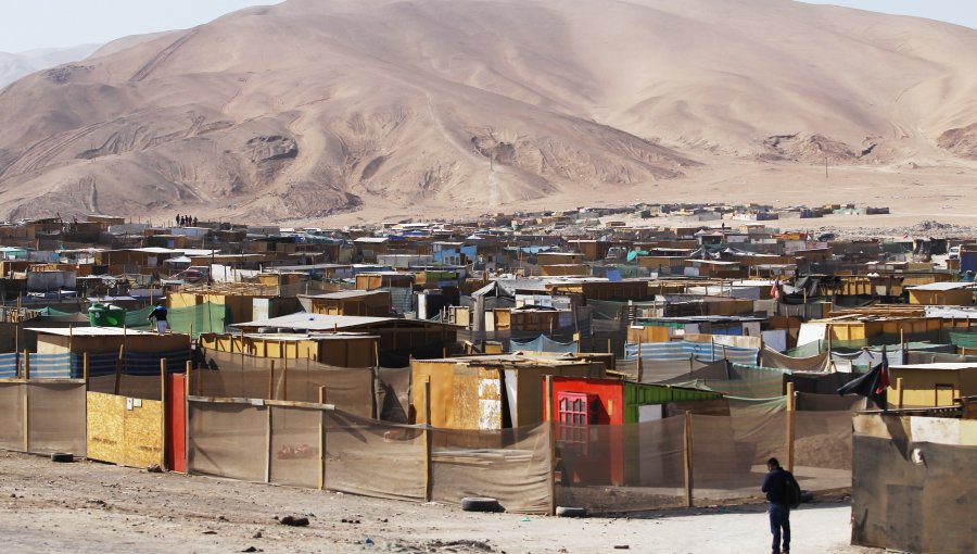 Condenan a guardia de seguridad por abuso sexual de un menor en Alto Hospicio