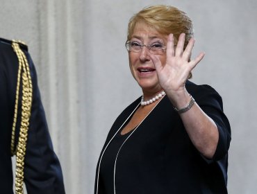 Presidenta Bachelet da inicio al pago del Bono Marzo: Llegará a más de millón y medio de familias