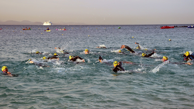 Confirmado: Nadar en el mar es más peligroso para la salud que hacerlo en piscinas